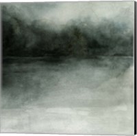 Smoky Landscape II Fine Art Print