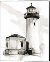 Lighthouse Study II Fine Art Print