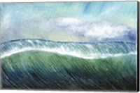 Big Surf I Fine Art Print