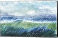 Big Surf II Fine Art Print