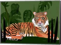 Tiger Tiger I Fine Art Print