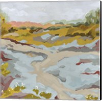 Lowland River II Fine Art Print