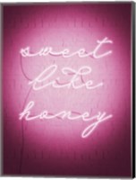 Sweet Neon II Fine Art Print