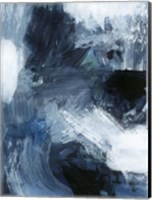 Composition in Blue III Fine Art Print