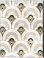 Deco Patterning IV Fine Art Print