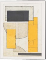 Mapping Bauhaus IV Fine Art Print