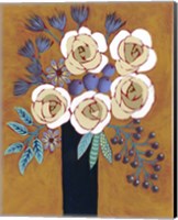 Neutral Blume II Fine Art Print