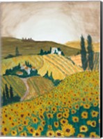 Tuscany Fine Art Print