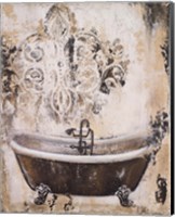 Bronze Bath I Fine Art Print