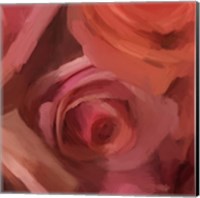 The Rose Maze Fine Art Print