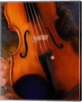 Violin Fine Art Print