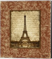 J'aime Paris I Fine Art Print