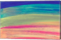 Rainbow Abstract Fine Art Print