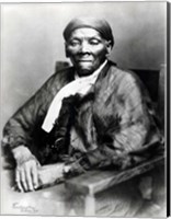 Harriet Tubman, American Anti-Slavery Activist, c1900 Fine Art Print