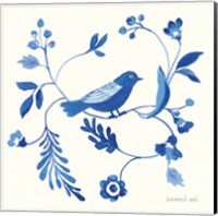 Songbird Celebration II Fine Art Print