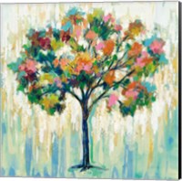 Blooming Tree Fine Art Print