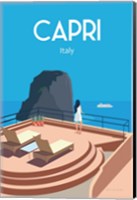 Capri Fine Art Print