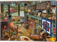 Country Store Fine Art Print