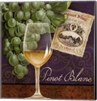 Pinot Blanc Fine Art Print