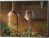 Chateau de Vin Blanc Fine Art Print