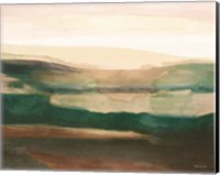 Sunset Sands I Fine Art Print
