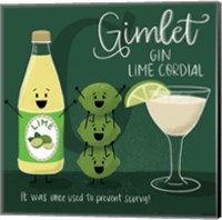 Gimlet Fine Art Print