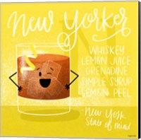 New Yorker Fine Art Print