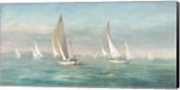 Weekend Sail Fine Art Print