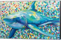 Chatham Shark Fine Art Print