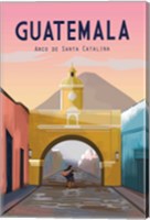 Guatemala Fine Art Print