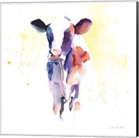 Holstein II Fine Art Print