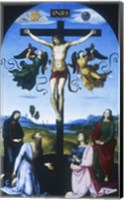 Mond Crucifixion, c1530 Fine Art Print