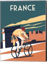 France Fine Art Print