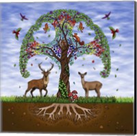 Tree of Life Fine Art Print