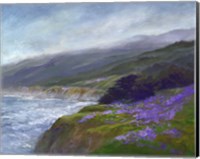 Montara Fine Art Print