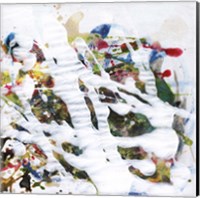 Pollock's Party I Fine Art Print