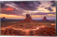 Desert Song Fine Art Print