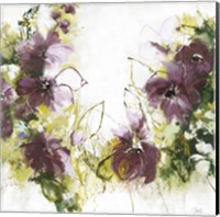 Flower Blush 1 Fine Art Print