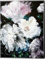 Soft Hue Flowers Fine Art Print