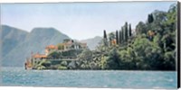 Villa del Balbianello Fine Art Print