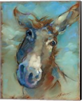 Donk-o-Lena Fine Art Print