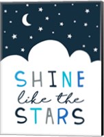 Shine Like the Stars Fine Art Print