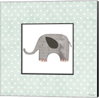 Little Elephant Fine Art Print