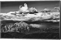 View of the Peaks Fine Art Print