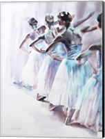 Ballet II Fine Art Print