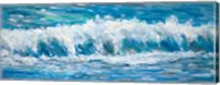 Big Ocean Waves Fine Art Print