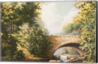 Grant Park Bridge Fine Art Print
