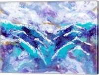 Ocean Waves Fine Art Print