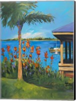 The Lake Fine Art Print