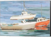 Atlantic Sailboats Fine Art Print